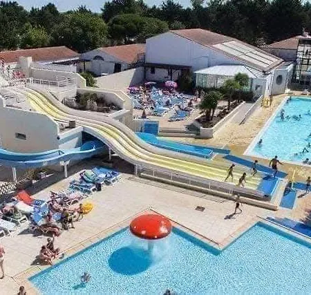 Parque de Campismo Mobile-home Siblu Bois Masson *