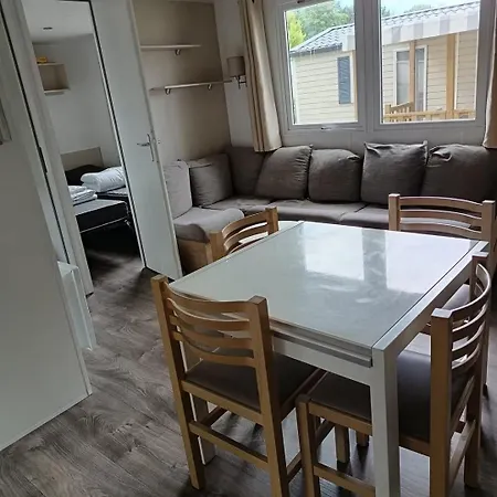 Parque de Campismo Mobile-home Siblu Bois Masson